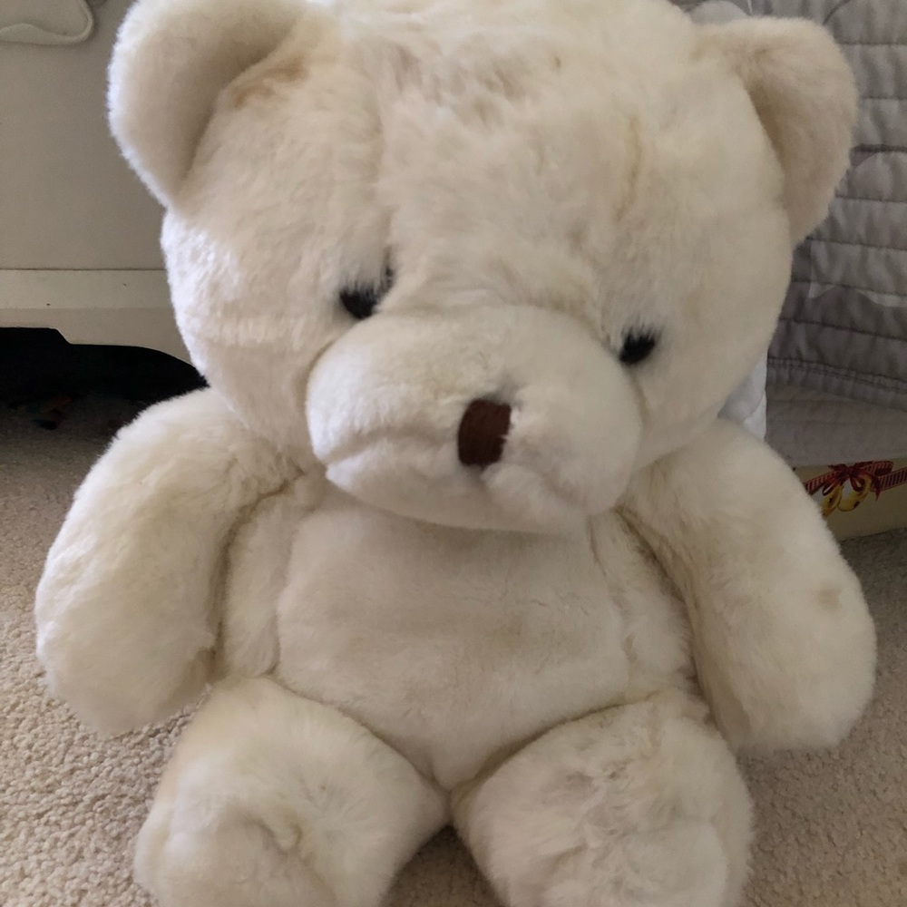Vintage old bear
